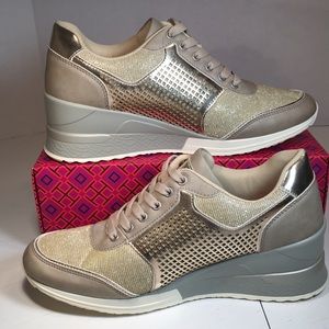 cestfini wedge sneakers